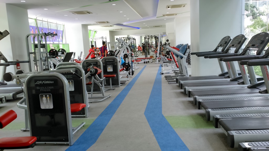 ITE College East Gym