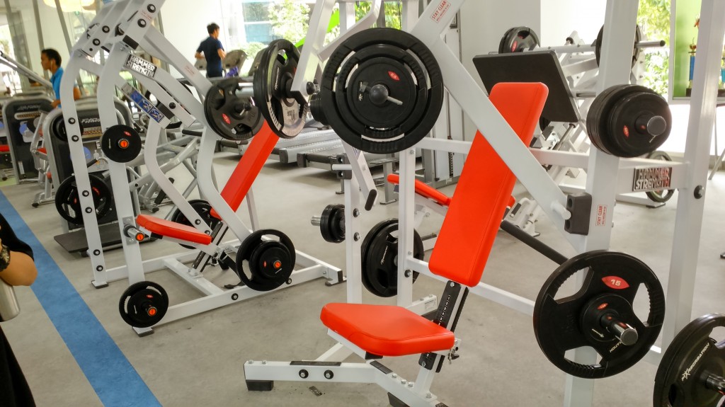 ITE College East Gym