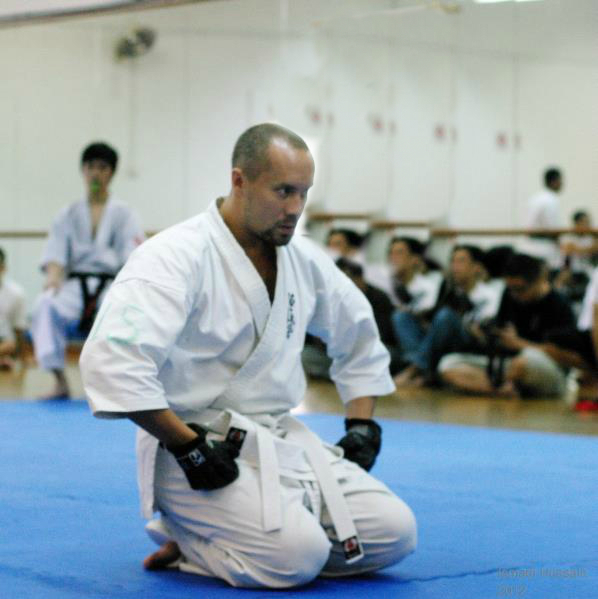 Of Courage, Grit & Budo Spirit