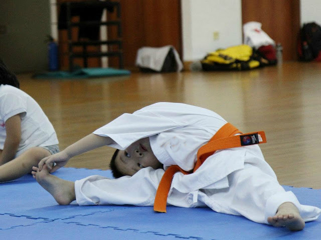 The Art of Stretching