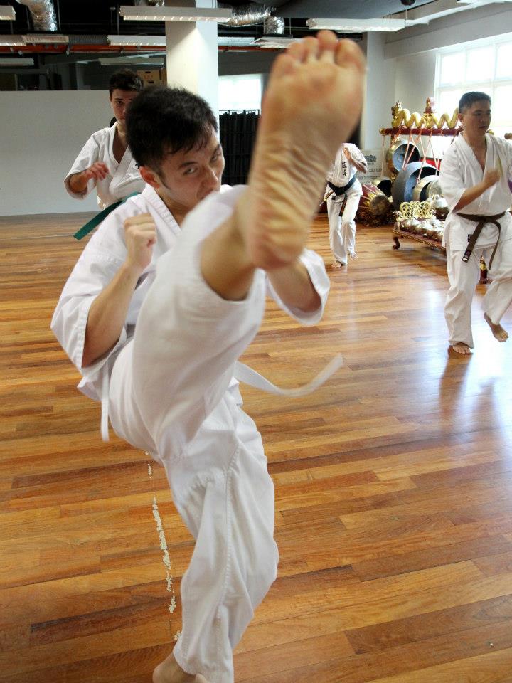 Dojowu at Simei