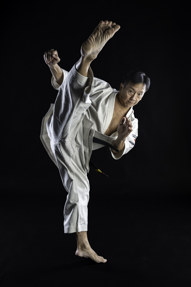 Dojo Wu Instructor - Jimmy Lim